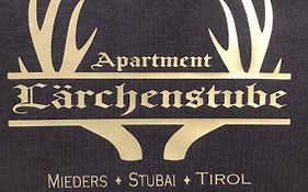 Apartment Lärchenstube