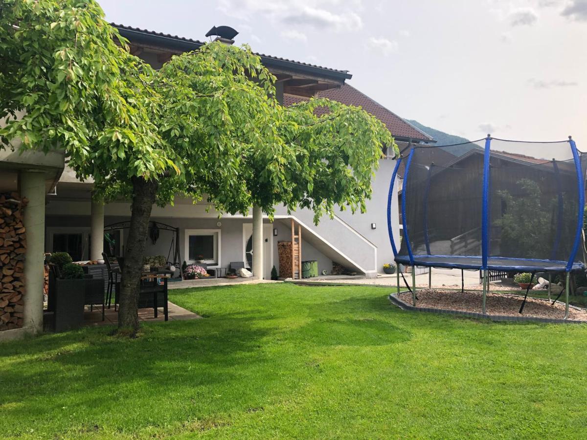 Apartment Lärchenstube Mieders Exterior foto