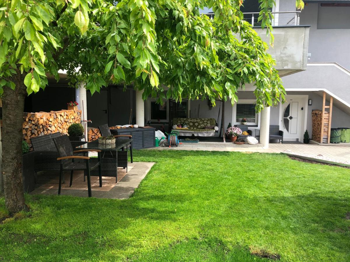 Apartment Lärchenstube Mieders Exterior foto